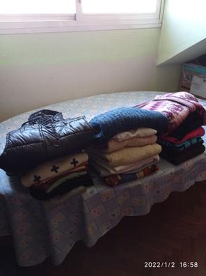 Milanuncios - lote de 1500kg ropa usada