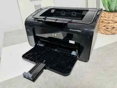 Hp laserjet p1102w de mano | Milanuncios