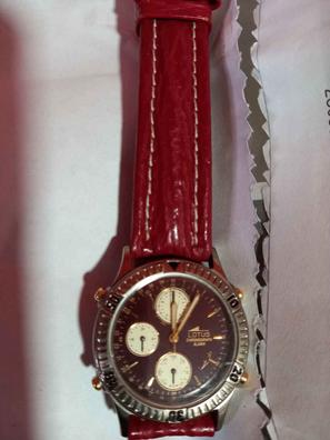 Reloj Mujer Esfera Roja - LOTUS - Joyeria Muíños