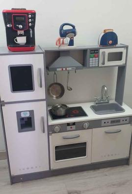 Cocina juguete madera woomax de segunda mano Milanuncios