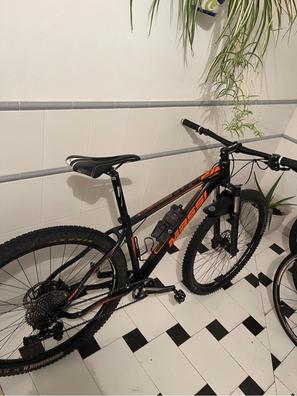 Venta de bicicletas best sale de montaña segunda mano