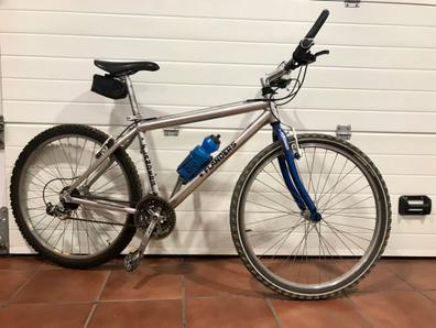 Bicicletas de montaña discount de segunda mano milanuncios