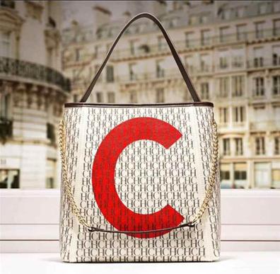 Milanuncios - BOLSO Shopping Bag Carolina Herrera