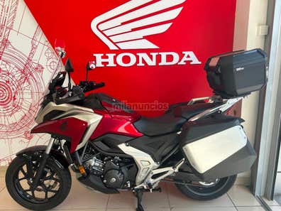 HONDA NC 750 X Versión 2021 - 2024
