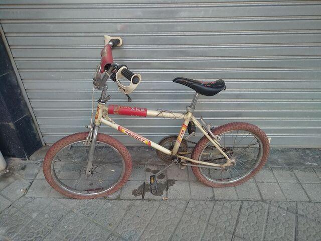 Milanuncios - bicicleta torrot original 70/80