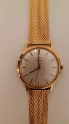 Reloj oro Antig edades de segunda mano baratas Milanuncios