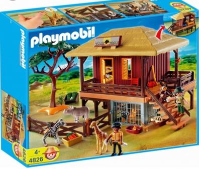 Casa cheap safari playmobil