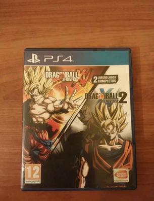 2 juegos en 1 Dragon Ball Xenoverse 1 and 2 Bundle Ps5