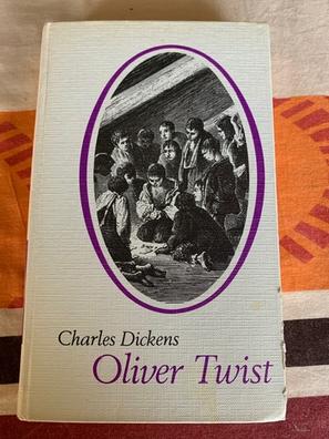 Milanuncios - Libro de lectura Oliver Twist B1 inglés