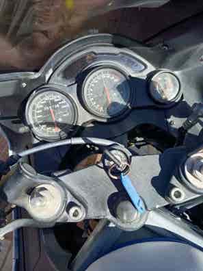 Suzuki - rfr 600