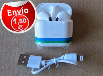 Adaptador auriculares iphone ORIGINAL de segunda mano por 6 EUR en  Barcelona en WALLAPOP