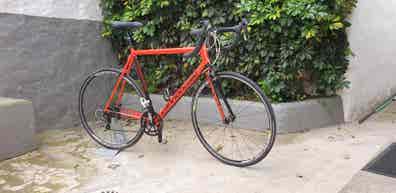 talla 58 Bicicletas segunda mano | Milanuncios