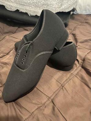 ZAPATOS BAILE HOMBRE de segunda mano por 70 EUR en Alcorcón en