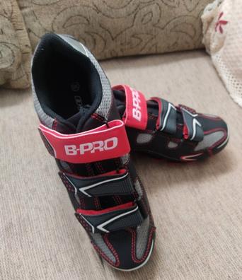 Comprar Zapatillas de ciclismo de mujer MTB B-PRO · Hipercor