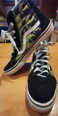 Zapatos skechers hotsell hombre cordones vans