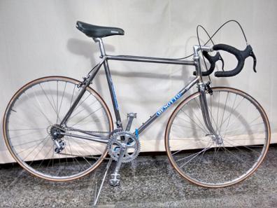 Bicicleta clasica de carretera benotto Bicicletas de segunda mano