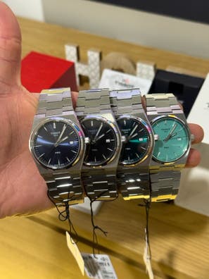 Tissot prx Moda y complementos de segunda mano barata | Milanuncios