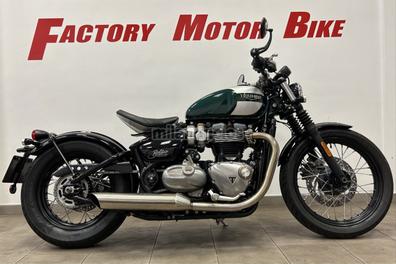 Triumph bobber clearance a2