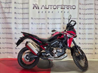 HONDA CRF1100L Africa Twin DCT