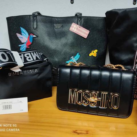 Milanuncios - Bolsos para mujer