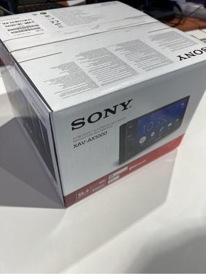 Sony actualiza sus autoradios Xplod