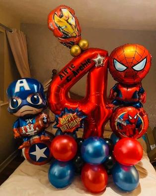 Spiderman Organizadores de fiestas barato y con ofertas en Madrid Provincia  | Milanuncios