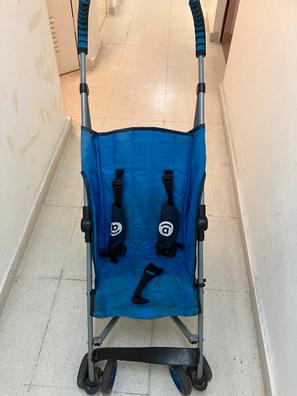 Milanuncios - silla de paseo tipo paraguas