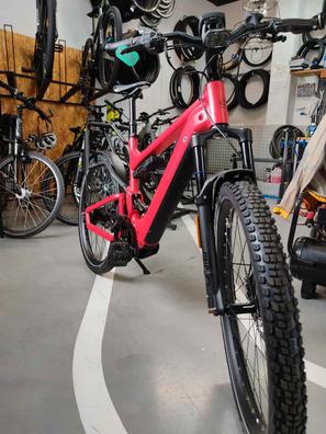 Suspension marzocchi online bicicleta