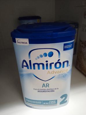 Almirón Advance AR2, Leche de Fórmula para Bebé Anti Regurgitación
