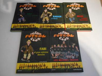 Milanuncios - 5 libros las fieras fútbol club