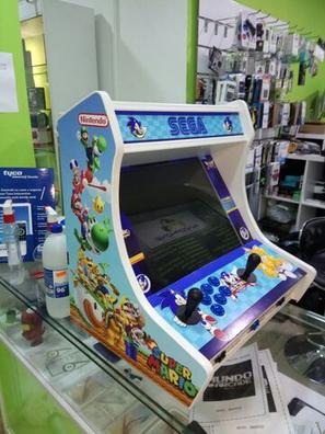 Comprar Máquina Arcade Bartop de Videojuegos al mejor precio