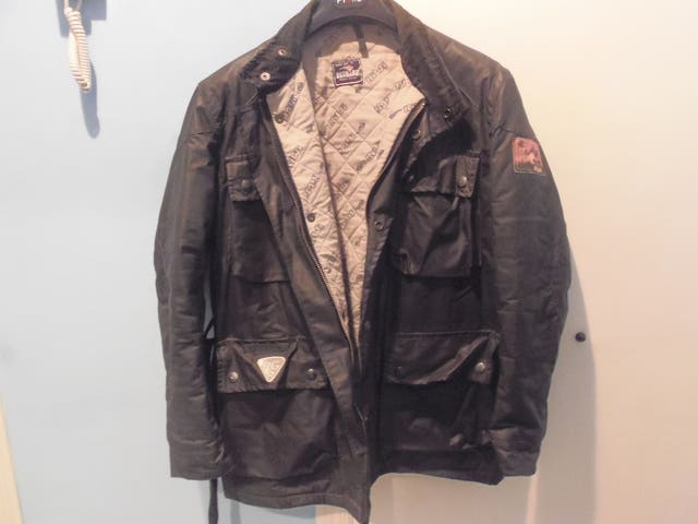 Milanuncios - Barbour clasico/vintage