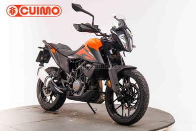 KTM 390 Adventure