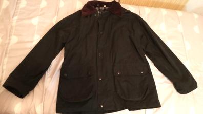 Chaqueta Encerada Barbour En Girona - Bedale® Hombre Negras