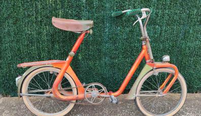 Bici restaurar de segunda mano Milanuncios
