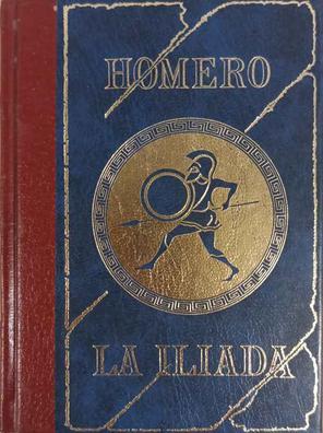 La Iliada De Homero, Volume 1 (Hardcover) 