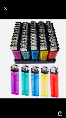 Milanuncios de cajas de mecheros