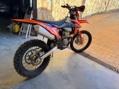 Ktm - Exc f 350 2023