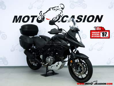 Suzuki V Strom 650 ABS Adventure