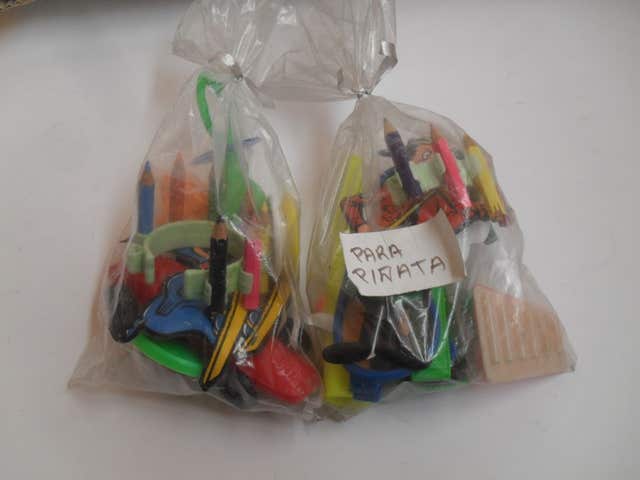 Milanuncios - Articulos para piñatas y cumpleaños