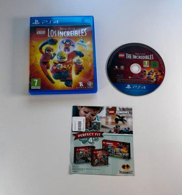 Lego Los Increíbles PS4 Milanuncios