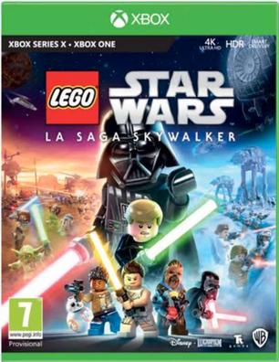 Lego star wars la saga skywalker Videojuegos de segunda mano