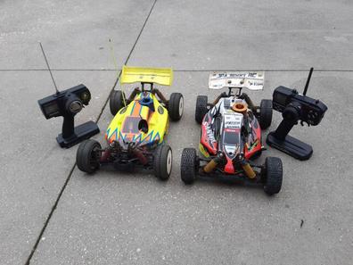 Coches rc 1 8 nitro en venta hot sale