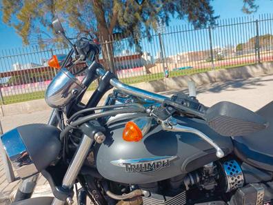 Manetas - Accesorios para motos custom y para el biker Iguana Custom
