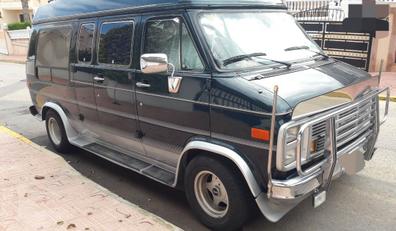 Chevrolet chevy cheap van 20 venta