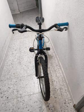 Btwin 20 pulgadas de segunda mano Milanuncios