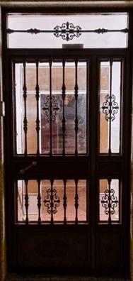 Puertas hierro Muebles, hoghar y jardín de segunda mano barato en Murcia  Provincia