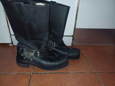 Botas para moto de segunda mano para hombre Milanuncios