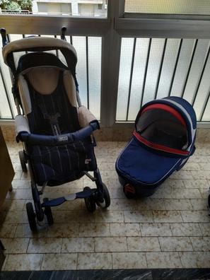 Milanuncios - Colchón capazo visco BabiesRus