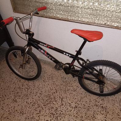 Bicicleta niño Monty 104 18 rojo - Deportes Balaguer